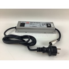 Chargeur de batterie 5 Ah pour tondeuse robot AMBROGIO L85 L210 - L350 | Newgardenstore.eu