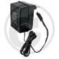 Chargeur de batterie 12V 350 mAh avec prise SAE PA-A2516 tracteur de pelouse