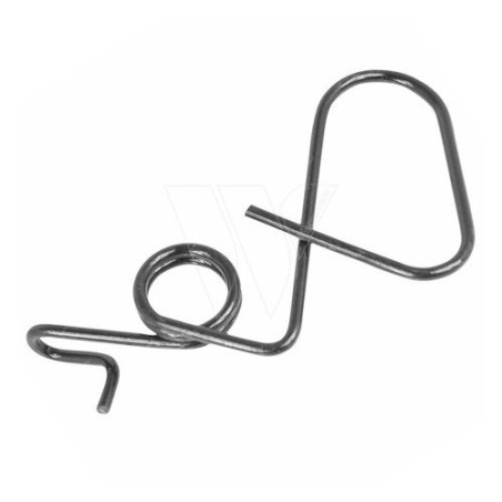 SPRING FOR BASKET 583580301 ORIGINAL HUSQVARNA | Newgardenstore.eu