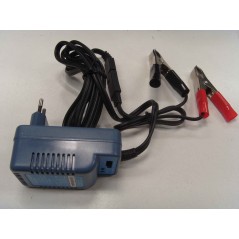 Lead battery charger H-TRONIC AL800 lawn tractor for 2 - 6 - 12V batteries | Newgardenstore.eu