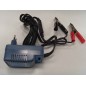 Chargeur de batterie plomb-acide H-TRONIC AL800 pour tracteur de pelouse pour 2 - 6 - 12V batteries