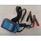 Chargeur de batterie plomb-acide H-TRONIC AL800 pour tracteur de pelouse pour 2 - 6 - 12V batteries