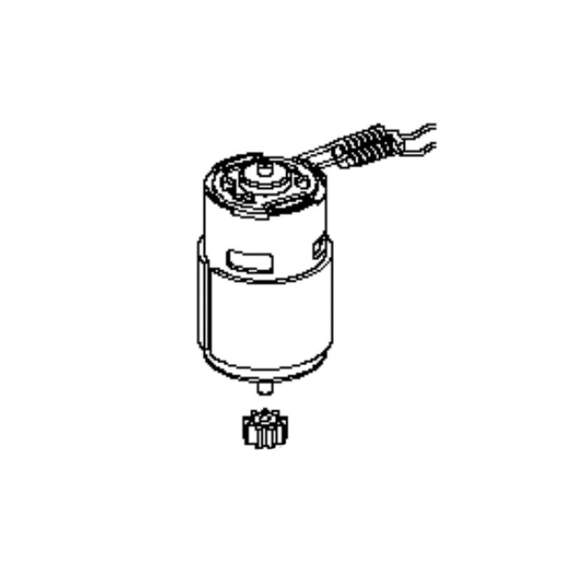 MOTEUR 531146719 ORIGINAL HUSQVARNA