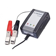 Blei-Säure-Batterie-Ladegerät H-TRONIC AL800 Rasentraktor für 2 - 6 - 12V Batterien | Newgardenstore.eu