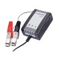 Chargeur de batterie plomb-acide H-TRONIC AL800 pour tracteur de pelouse pour 2 - 6 - 12V batteries