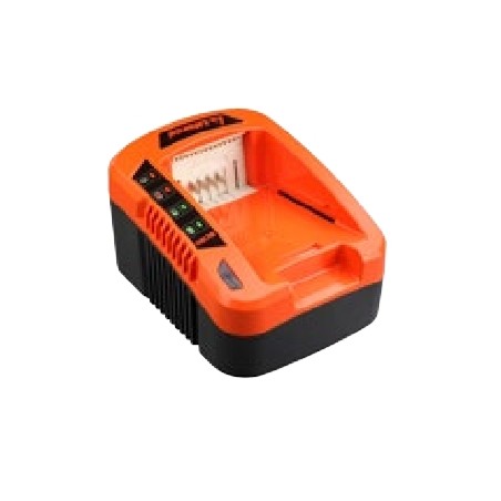 AMA quick charger 40V battery charging time 30min (2Ah) 60min (4Ah) | Newgardenstore.eu