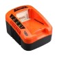 AMA quick charger 40V battery charging time 30min (2Ah) 60min (4Ah)