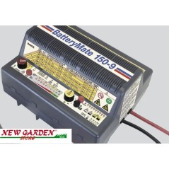 Batterieladegerät für Rasentraktor 101-851