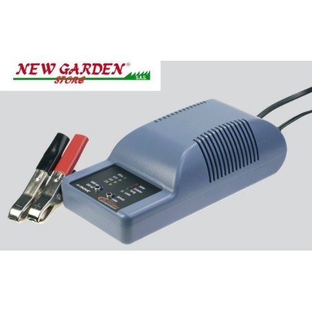 Lawn tractor mower battery charger 2006-0003 | Newgardenstore.eu