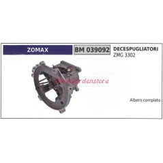 Antriebswelle ZOMAX Bürstenmäher ZMG 3302 039092