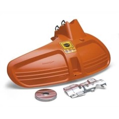 PROTECTOR DE PIEDRA CON SOPORTE 537297301 ORIGINAL HUSQVARNA