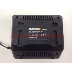 WORX battery charger for AWX 40V battery 8623735 | Newgardenstore.eu