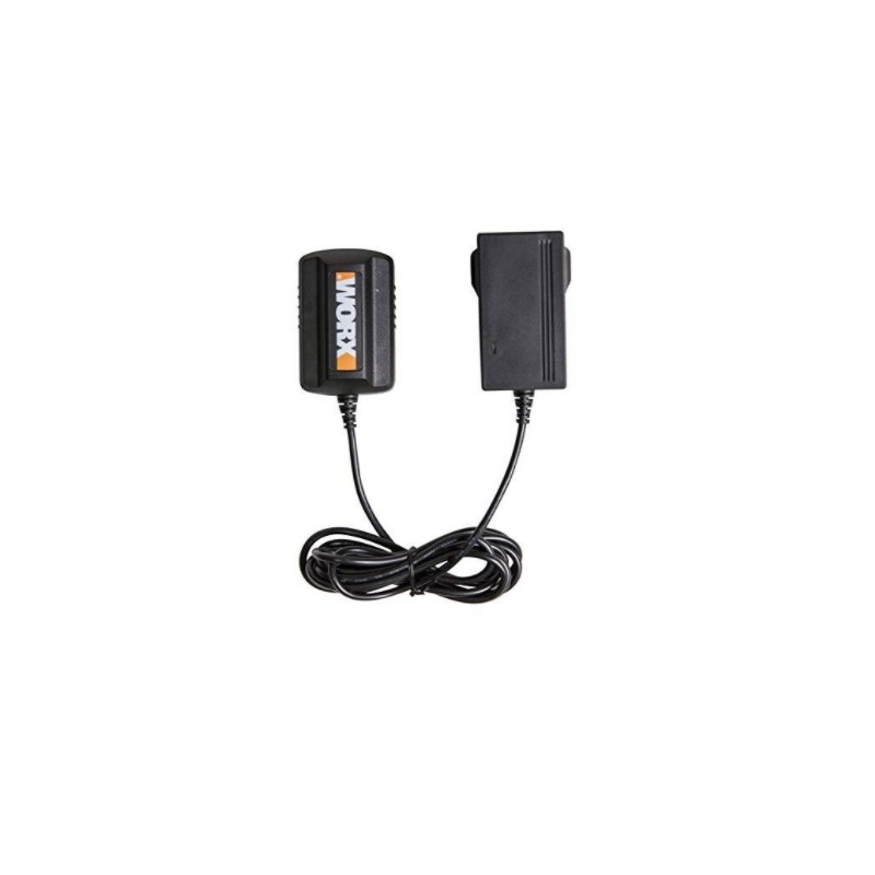 3 - 5 h charger for Worx 20 V lithium-ion battery