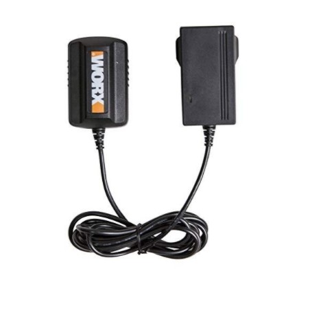Chargeur 3 - 5 h pour batterie Worx 20 V lithium-ion | Newgardenstore.eu