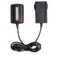 WA3760 - Chargeur de batterie Worx 20V