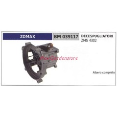 Drive shaft ZOMAX brushcutter ZMG 4302 039117