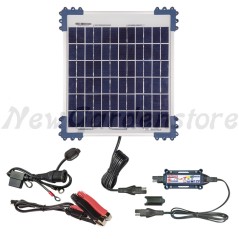 Cargador panel solar OptiMate Solar+Panel solar 293x325x26 58570020 | Newgardenstore.eu