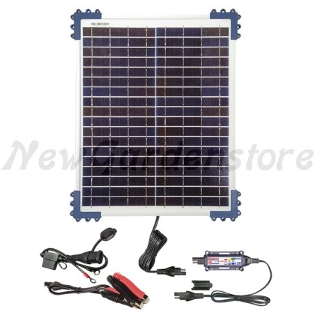 Solar panel charger OptiMate Solar+Solar Panel 363x454x26 58570021 | Newgardenstore.eu