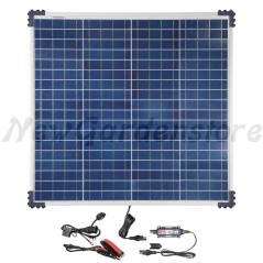 Chargeur de panneau solaire OptiMate Solar+Solar Panel 659x686x33 58570023 | Newgardenstore.eu