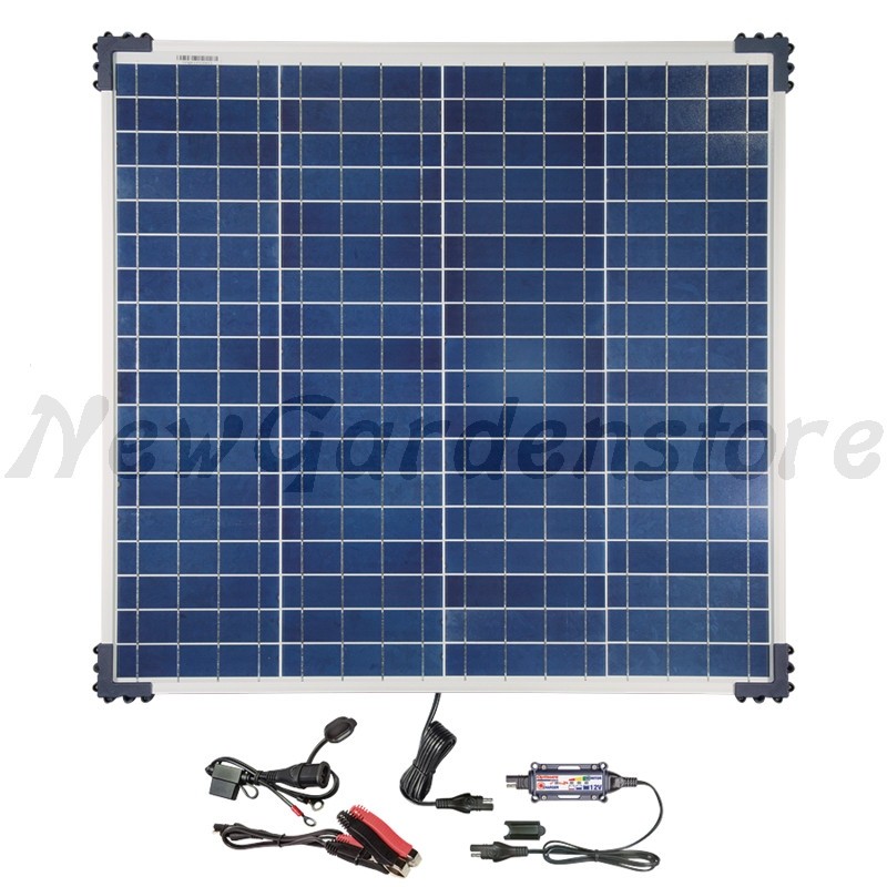 Cargador solar OptiMate Solar+Panel solar 659x686x33 58570023