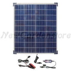 Caricabatterie a pannello solare OptiMate Solar+Solar Panel 685x781x33 58570024
