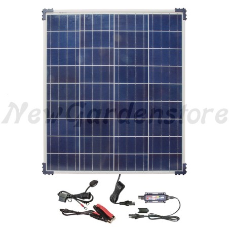 OptiMate Solar+Solar Panel Ladegerät 685x781x33 58570024 | Newgardenstore.eu
