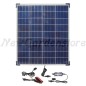 Caricabatterie a pannello solare OptiMate Solar+Solar Panel 685x781x33 58570024
