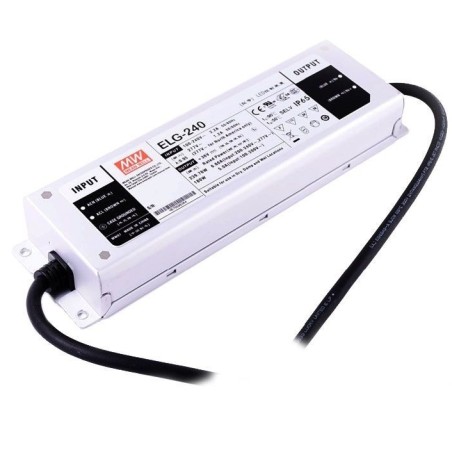 Battery charger power supply 8A for lawnmower robot AMBROGIO 4.0 BASIC - 4.0ELITE | Newgardenstore.eu