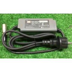 Battery charger power supply for lawnmower robot AMBROGIO 4.36 ELITE GENERAL PHOTO