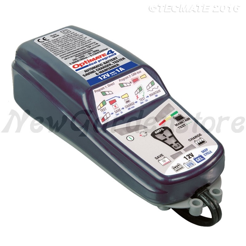 Chargeur automatique OptiMate4 Dual Program UNIVERSEL 58570014