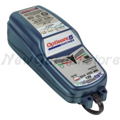 Caricabatterie automatico OptiMate5 Start-Stop UNIVERSALE 58570015 | Newgardenstore.eu