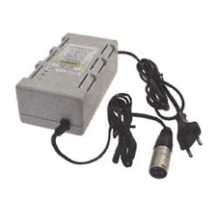 Chargeur de batterie pour ZAK 30 NI-MH 3.5A 20EL 34V - 016236