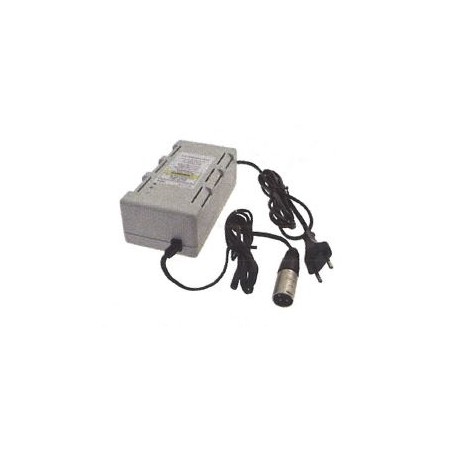 Battery scissor charger for ZAK 30 NI-MH 3.5A 20EL 34V - 016236 | Newgardenstore.eu