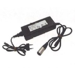 Chargeur de batterie ciseaux pour ZAK 30 NI-MH 4.5A n100-24 24V - 017593