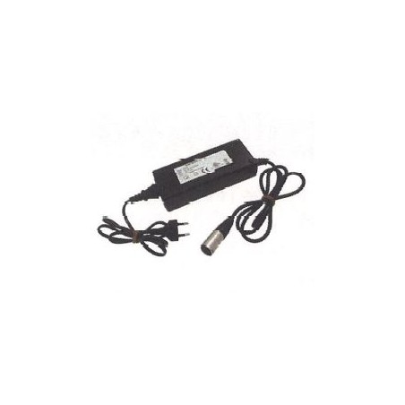 Chargeur de batterie ciseaux pour ZAK 30 NI-MH 4.5A n100-24 24V - 017593 | Newgardenstore.eu