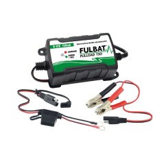 Caricabatterie full-load per batterie di tutti i tipi da 6V e 12V