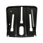 PLACA ASIENTO 587232002 ORIGINAL HUSQVARNA