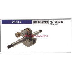 Albero motore ZOMAX motosega ZM 4100 035219 | Newgardenstore.eu