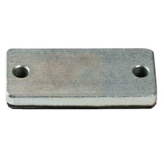 EXHAUST CLOSURE PLATE 575298101 ORIGINAL HUSQVARNA