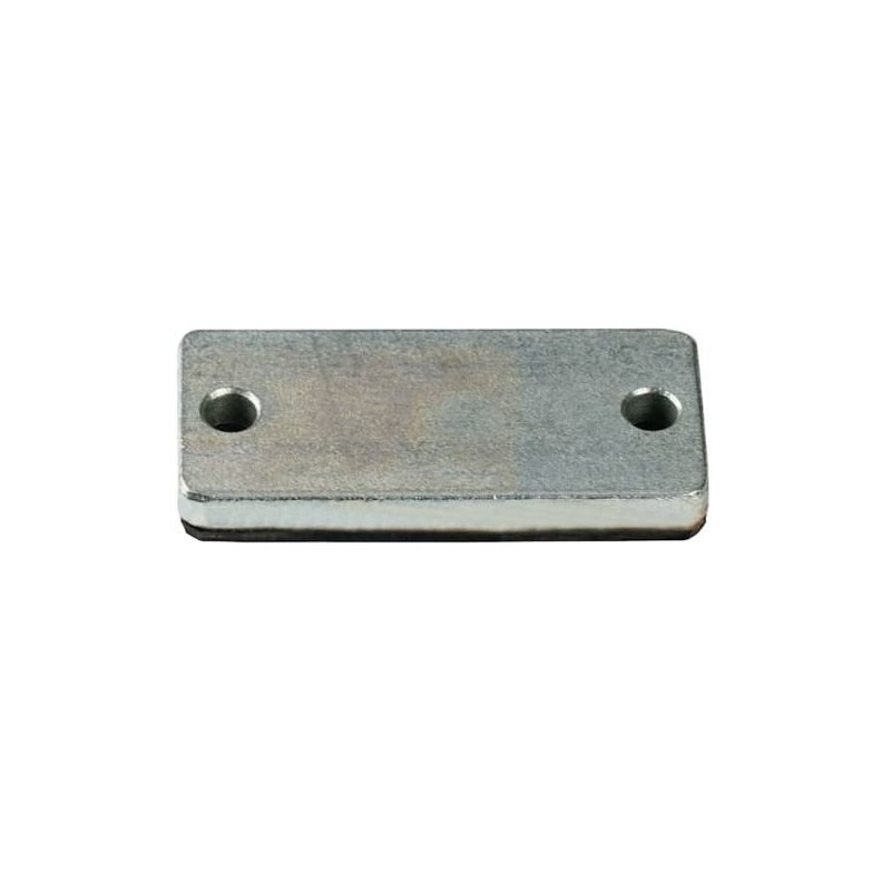 EXHAUST CLOSURE PLATE 575298101 ORIGINAL HUSQVARNA