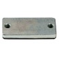 EXHAUST CLOSURE PLATE 575298101 ORIGINAL HUSQVARNA