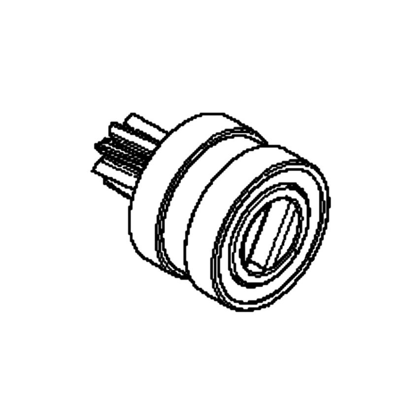 SPROCKET 582864201 ORIGINAL HUSQVARNA