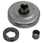 PINION .404' 7D SELF-ALIGNED. 503625904 HUSQVARNA ORIGINAL