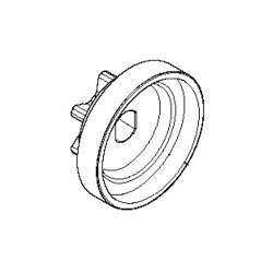 PIÑON 6 DIENTES 536914301 ORIGINAL HUSQVARNA