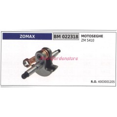 Crankshaft ZOMAX chainsaw ZM 5410 022318 | Newgardenstore.eu