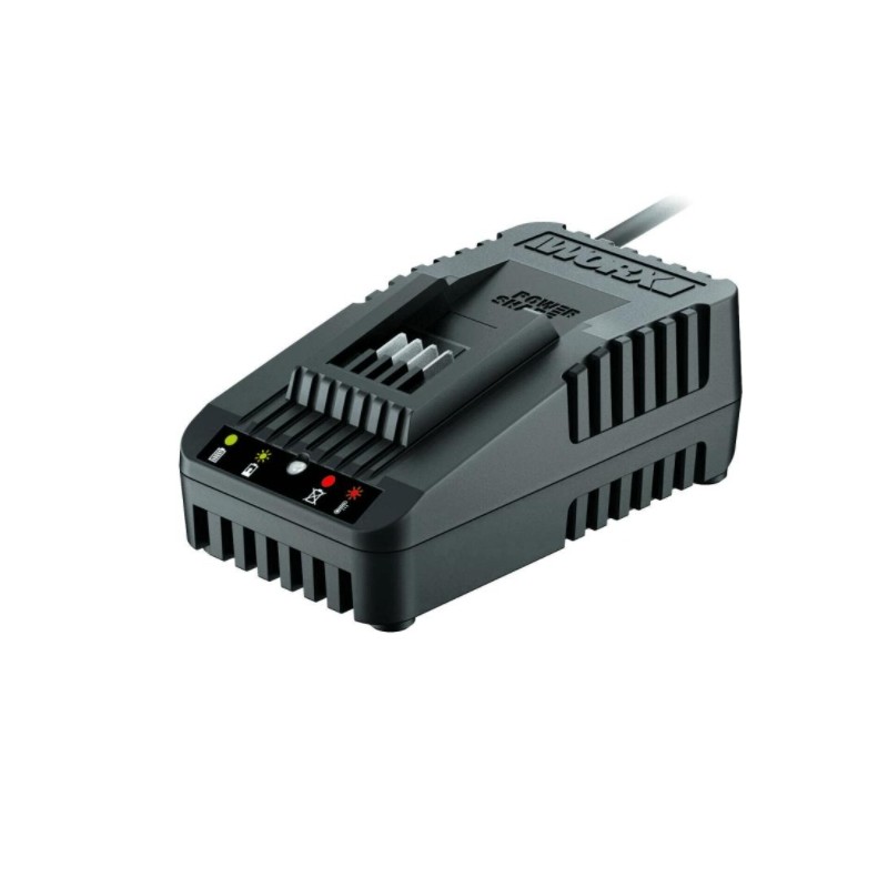 WA3880 - Worx 20V Schnellladegerät