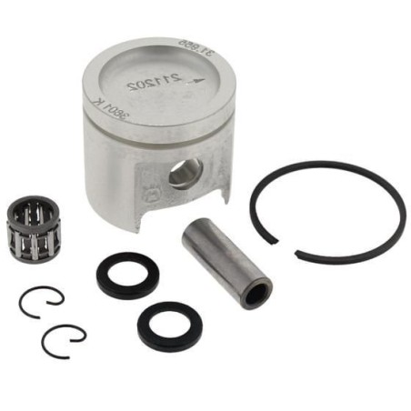 PISTON COMPLET 510223604 ORIGINAL HUSQVARNA | Newgardenstore.eu