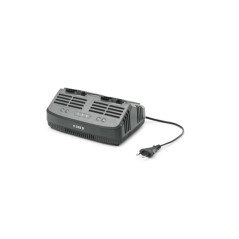 Chargeur double standard STIGA C 215 D 20 V capacité de charge 2 A | Newgardenstore.eu