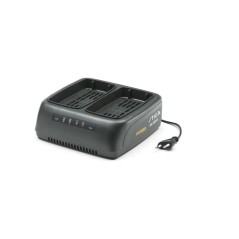 STIGA EC 415 D 48 V double standard charger charging current 1.5 Ah | Newgardenstore.eu