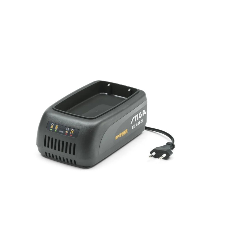 Caricabatterie standard singolo STIGA C430F 48 V 1.5 A